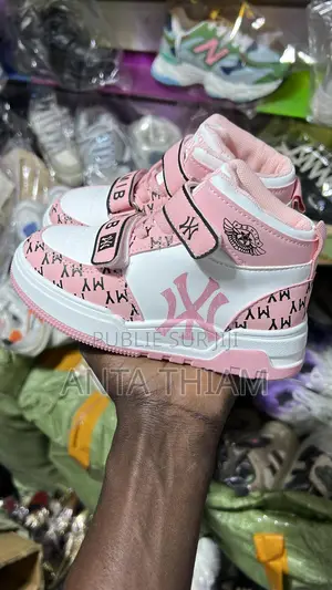 Baskets Pour Enfants