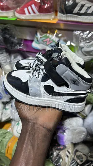 Baskets Pour Enfants