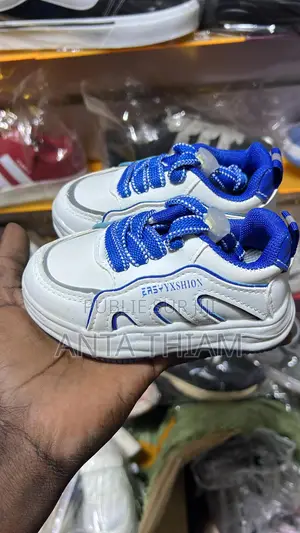 Baskets Pour Enfants