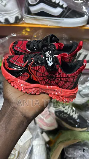 Baskets Pour Enfants