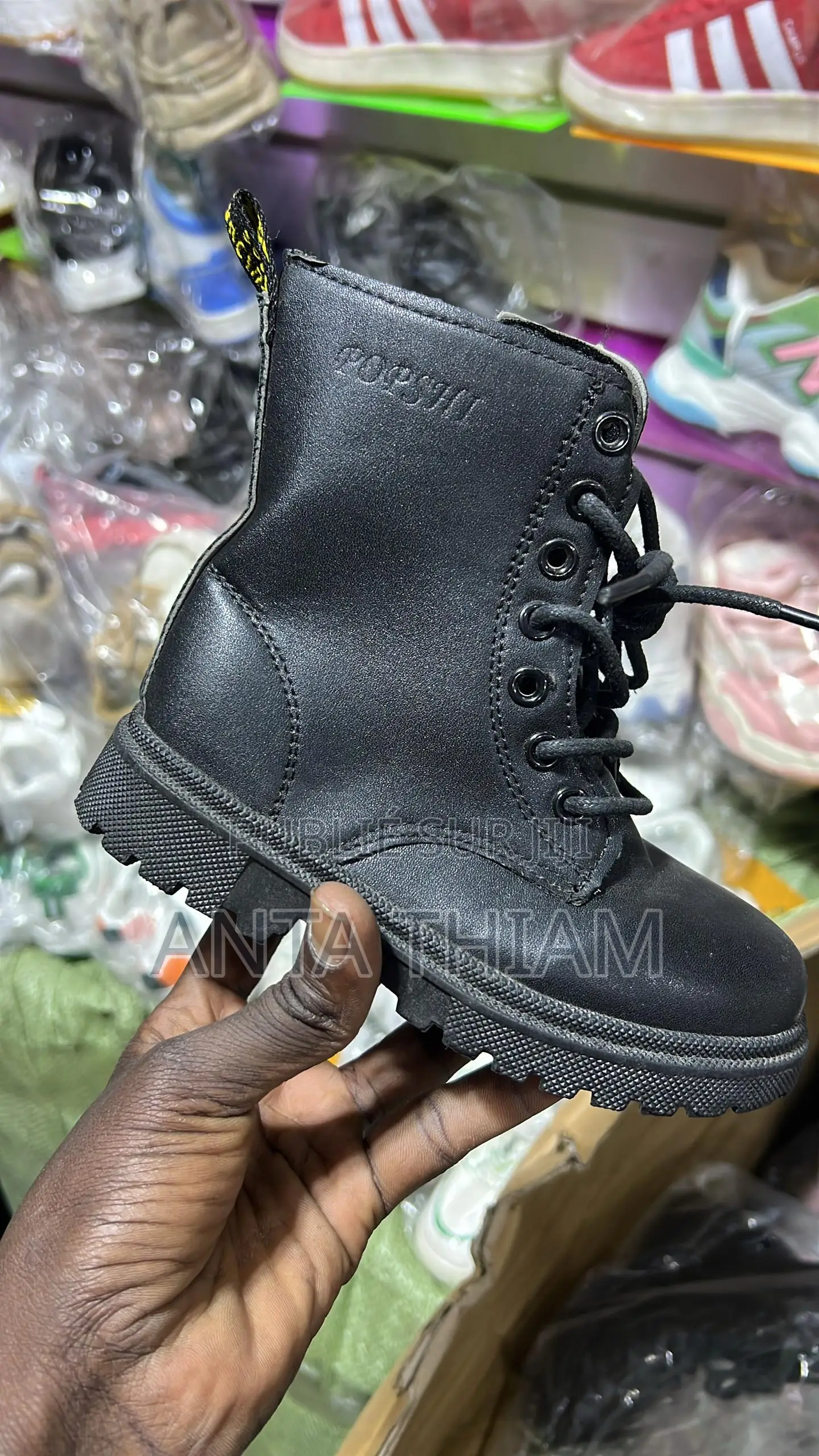 Baskets Pour Enfants