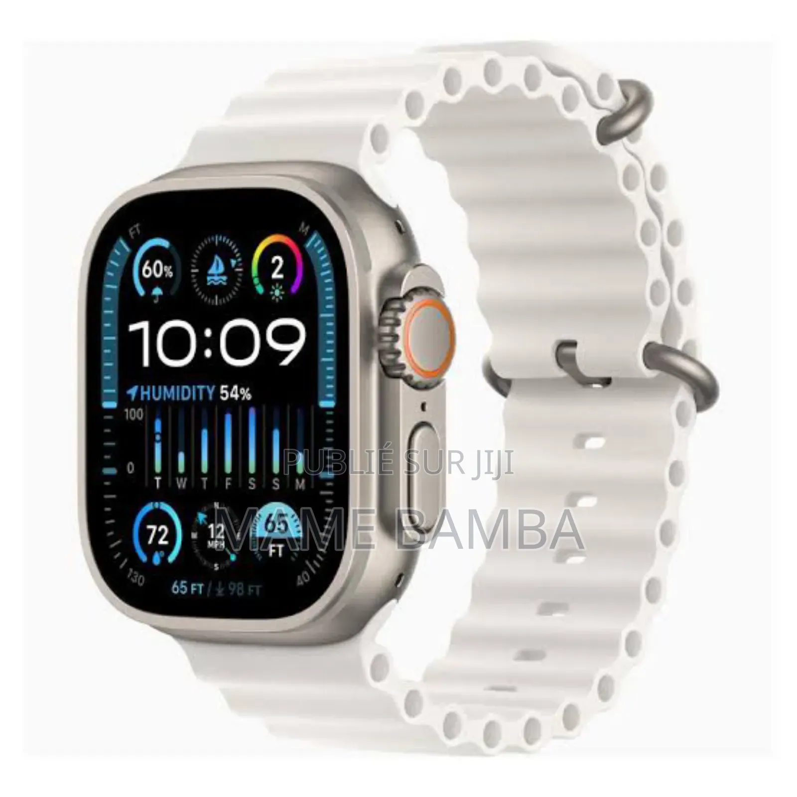 Smart Watch Hk 10 Ultra-A