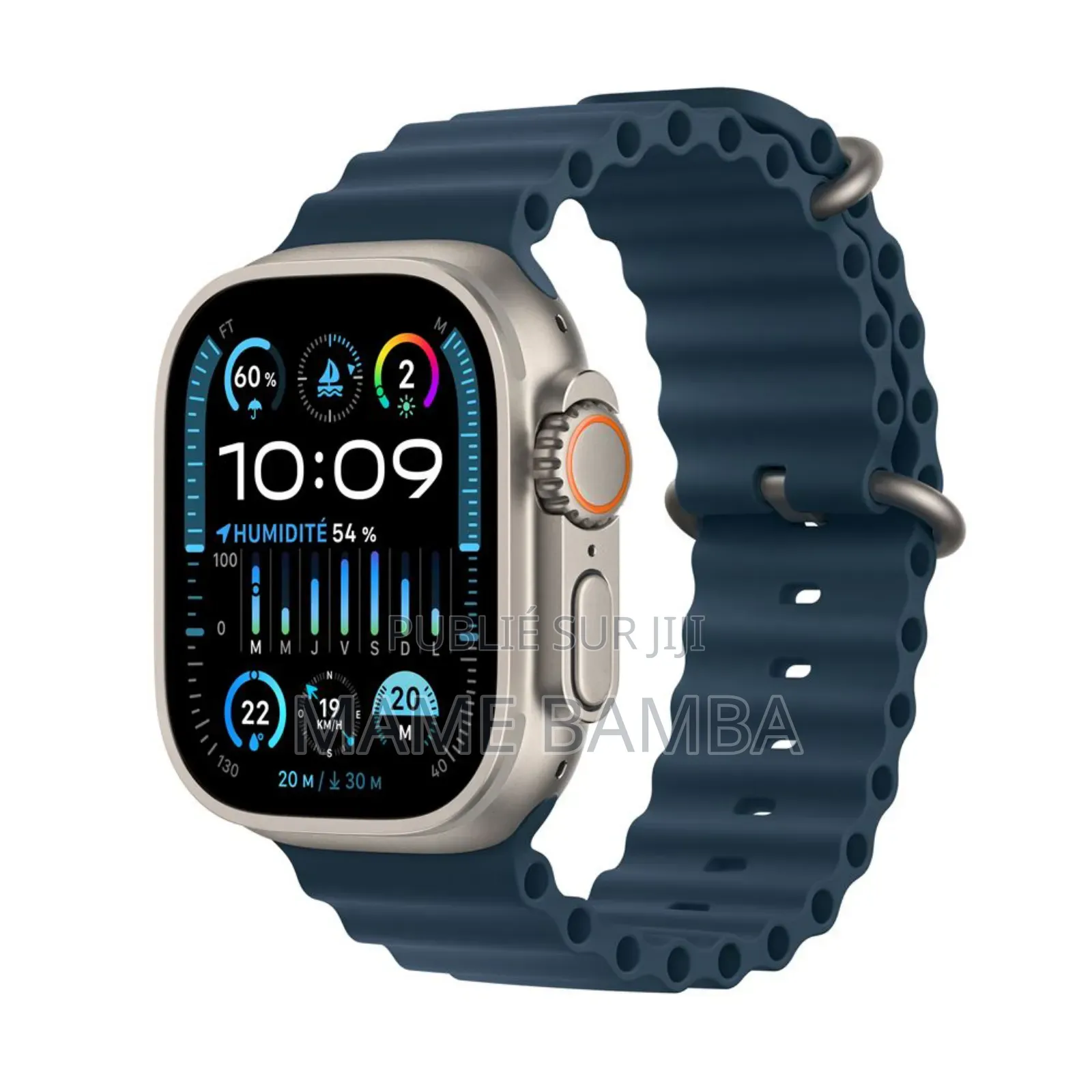 Smart Watch Hk 10 Ultra-A