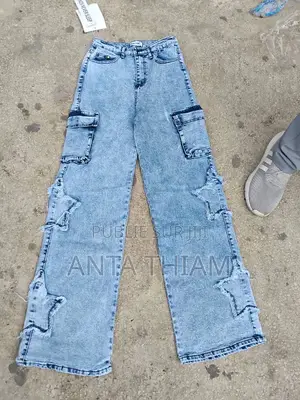 Cargos Jeans