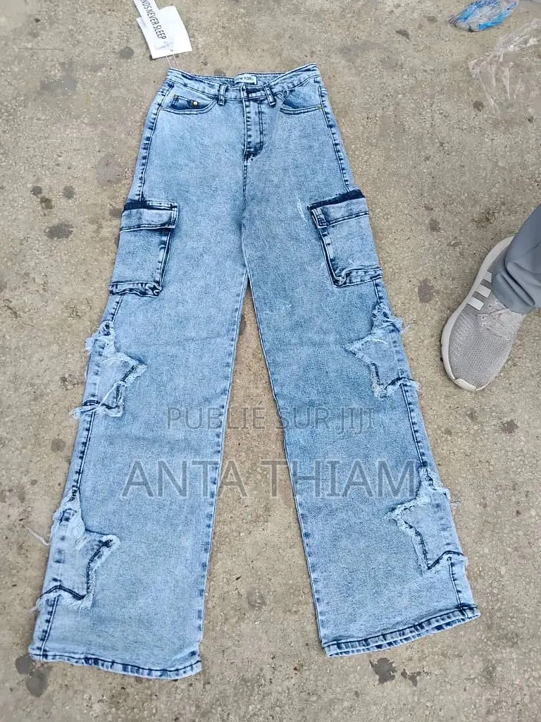 Cargos Jeans