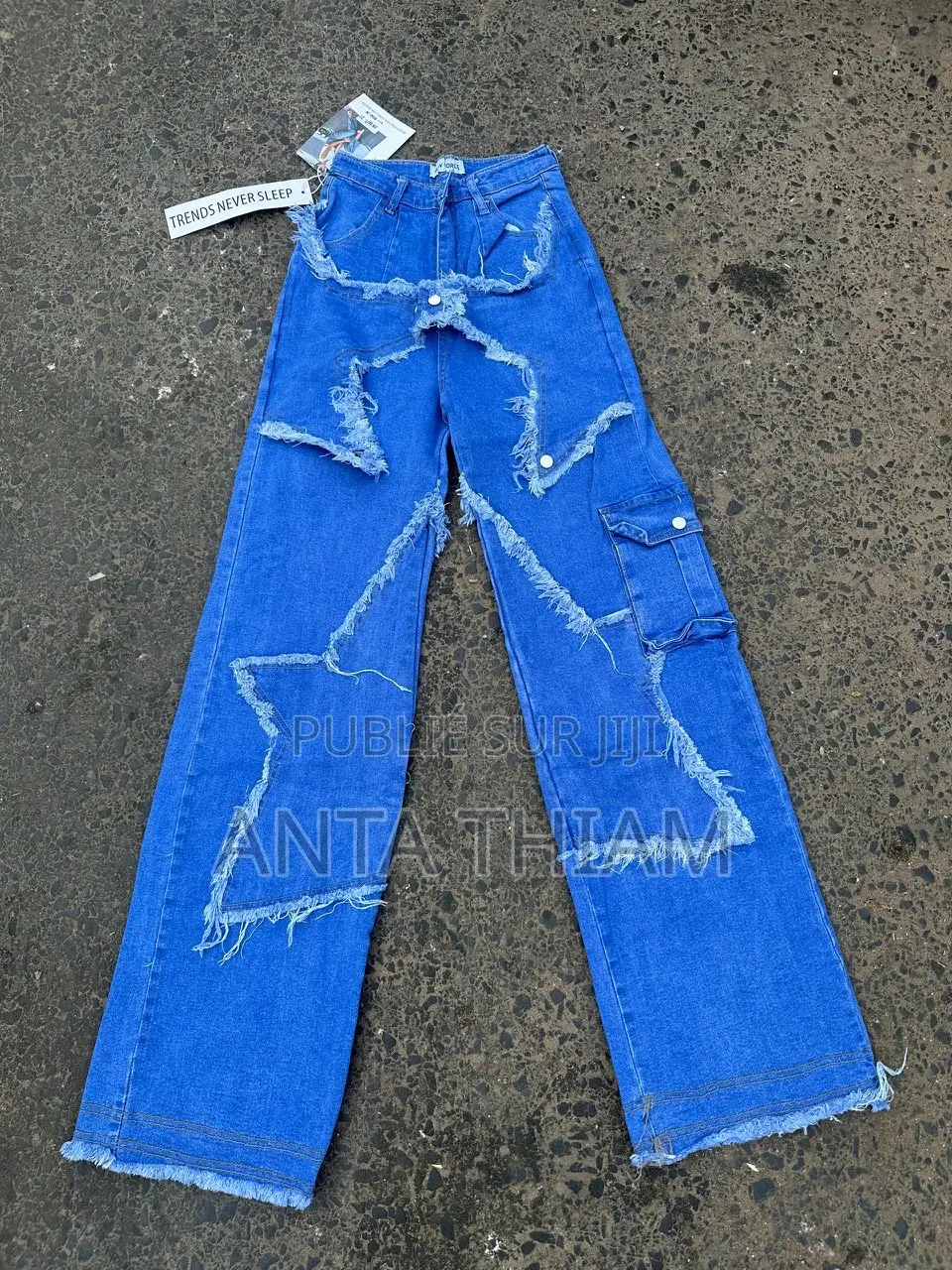 Cargos Jeans