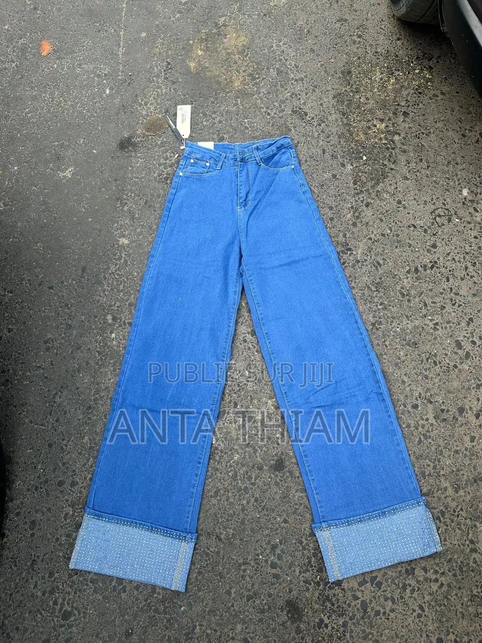 Cargos Jeans