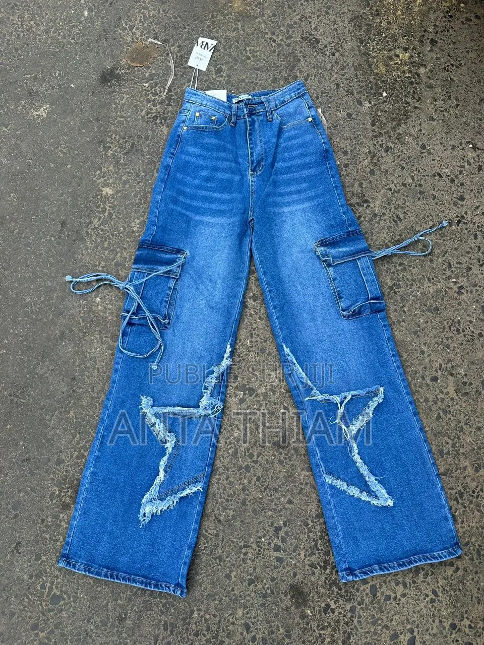 Cargos Jeans