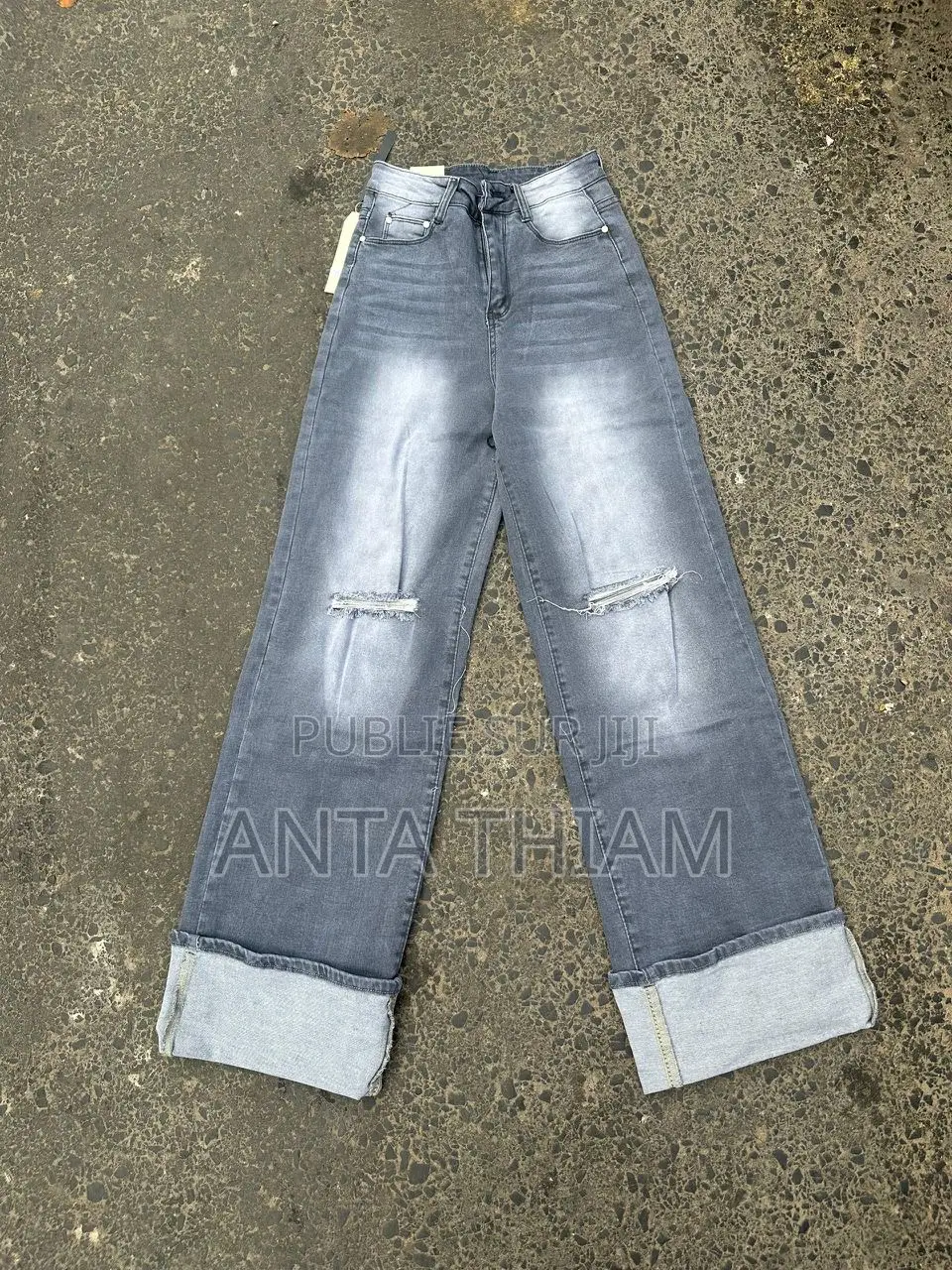 Cargos Jeans