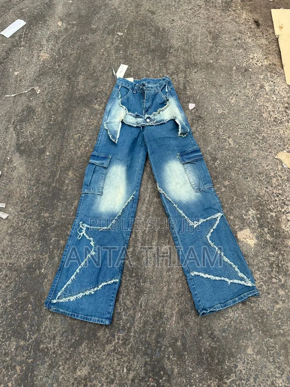 Cargos Jeans