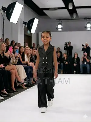 Ensemble Bas Large Pour Enfants