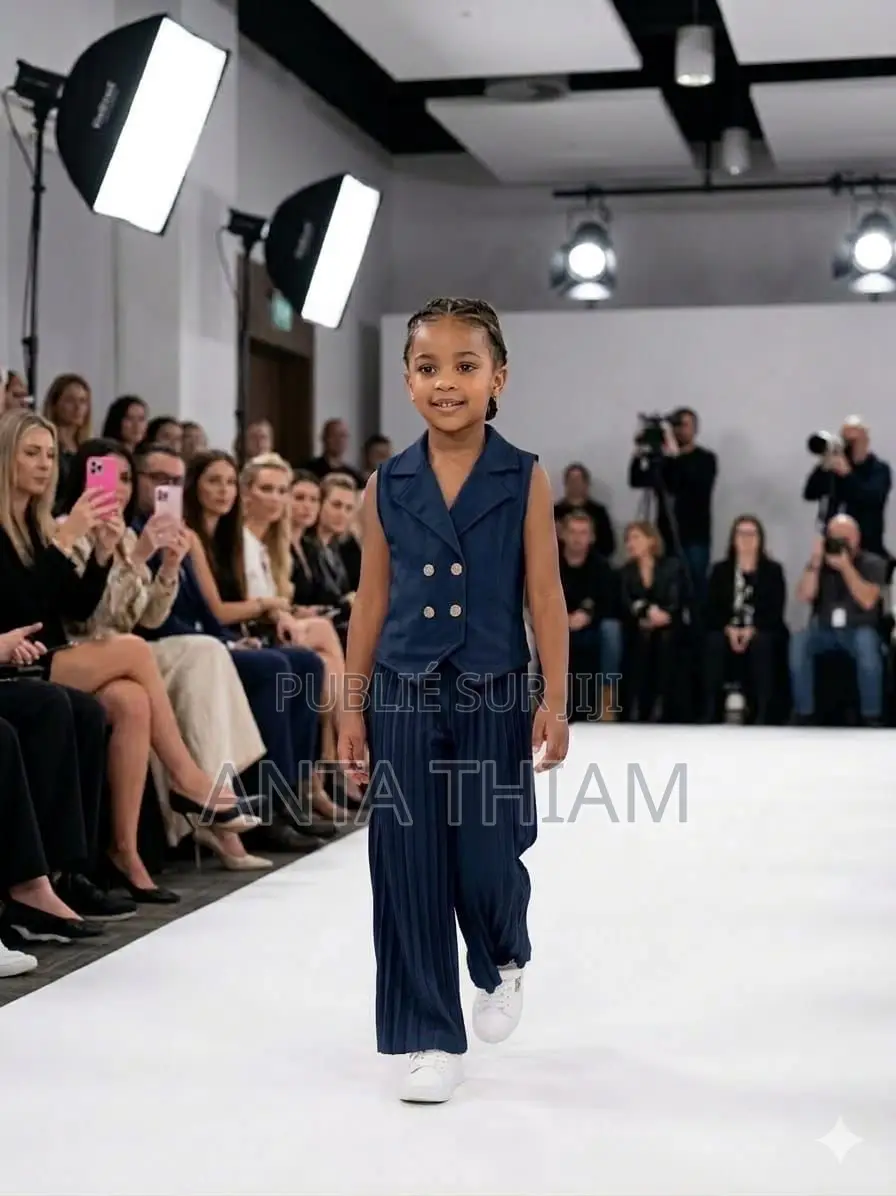 Ensemble Bas Large Pour Enfants