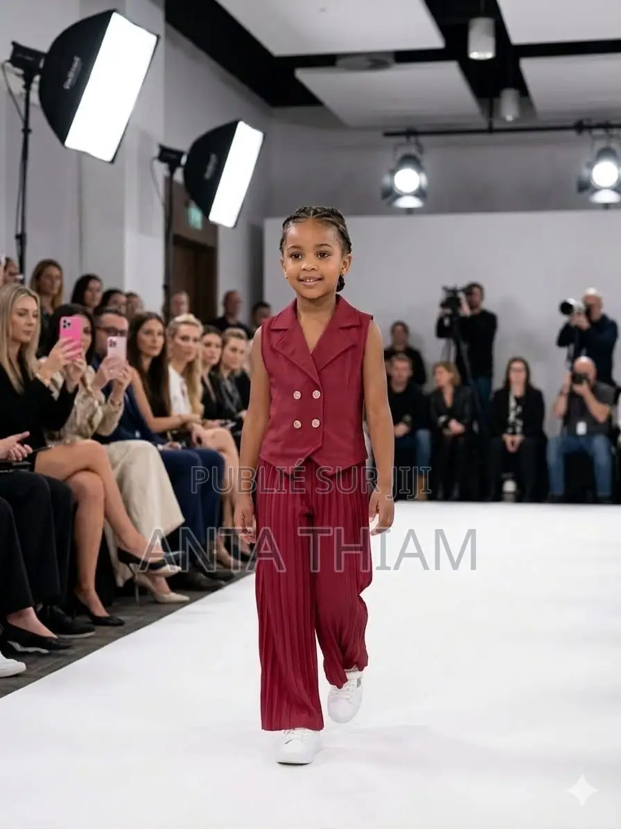 Ensemble Bas Large Pour Enfants