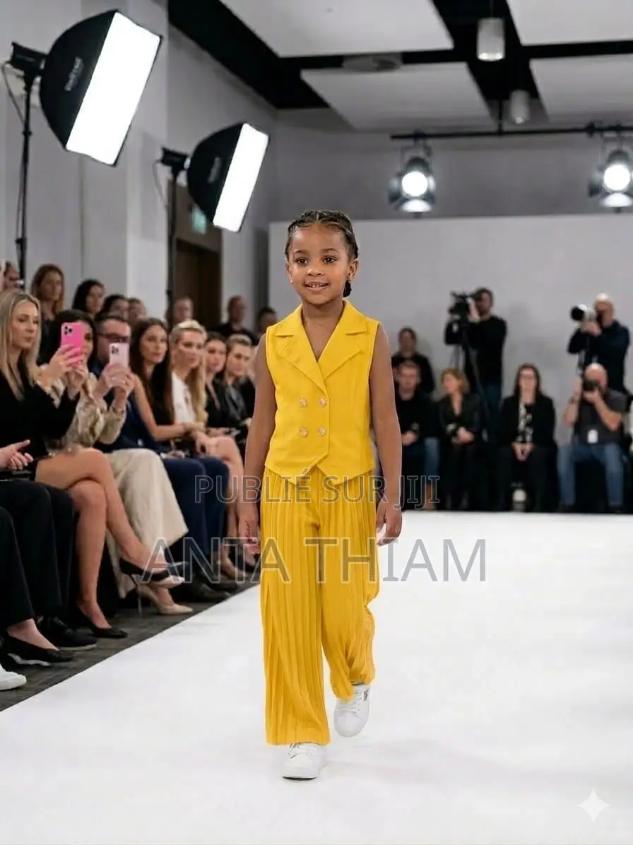 Ensemble Bas Large Pour Enfants