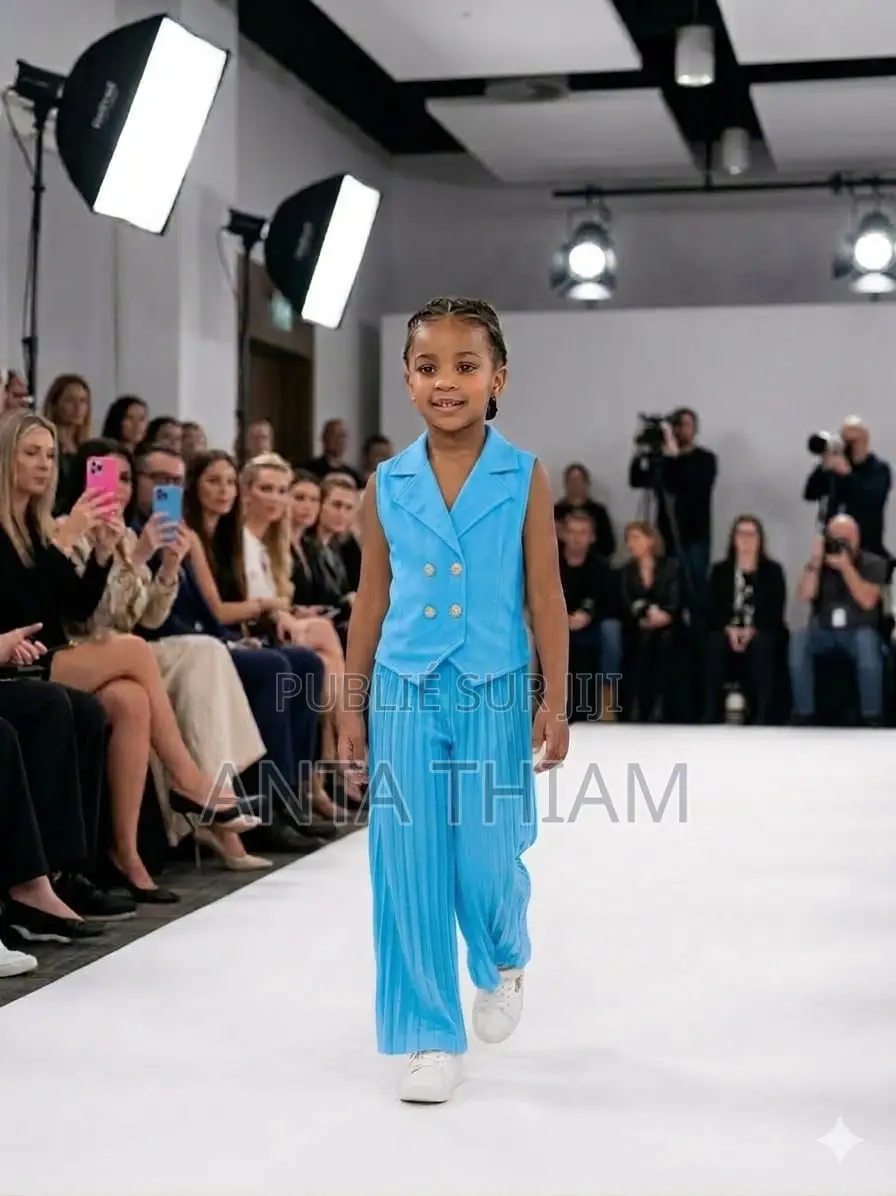 Ensemble Bas Large Pour Enfants