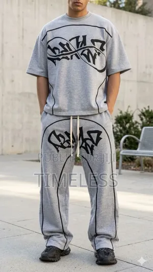 Graffiti Tracksuit. � Calvano +1