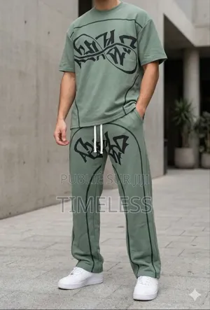 Graffiti Tracksuit. � Calvano +1