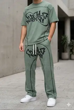 Graffiti Tracksuit. � Calvano +1