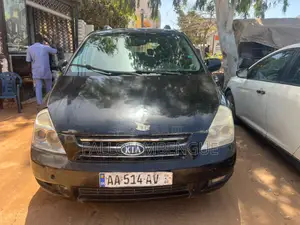 Kia Carnival 2010 Noir