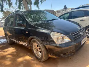 Kia Carnival 2010 Noir