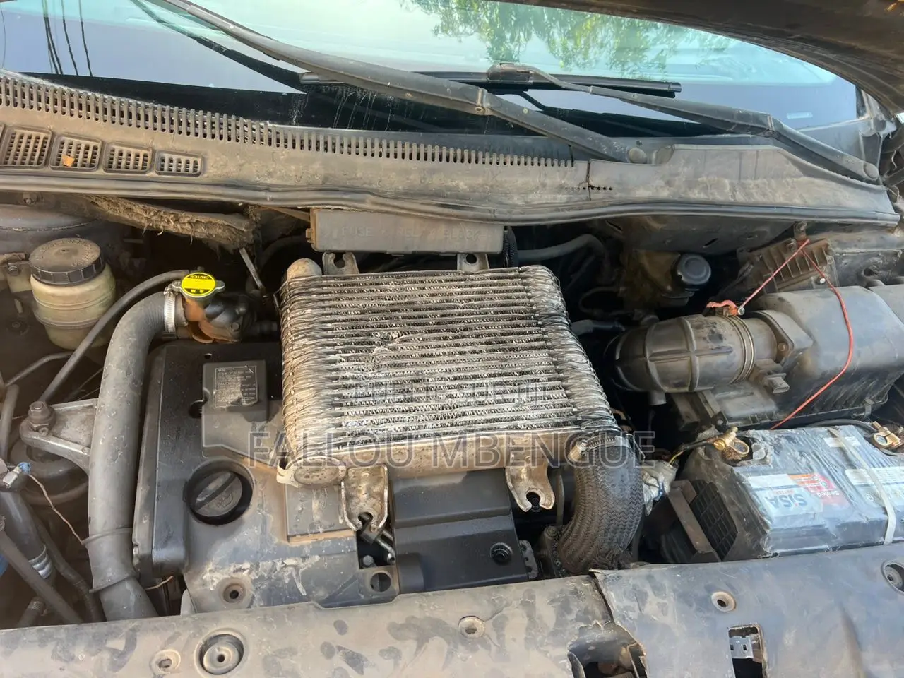 Kia Carnival 2010 Noir