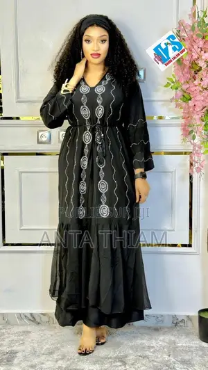 Robes Dialabé Jolie