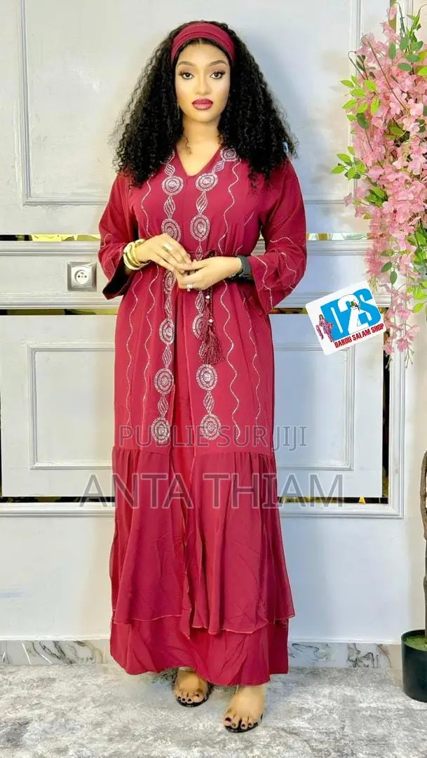 Robes Dialabé Jolie