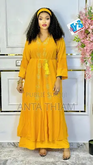 Robes Dialabé Jolie