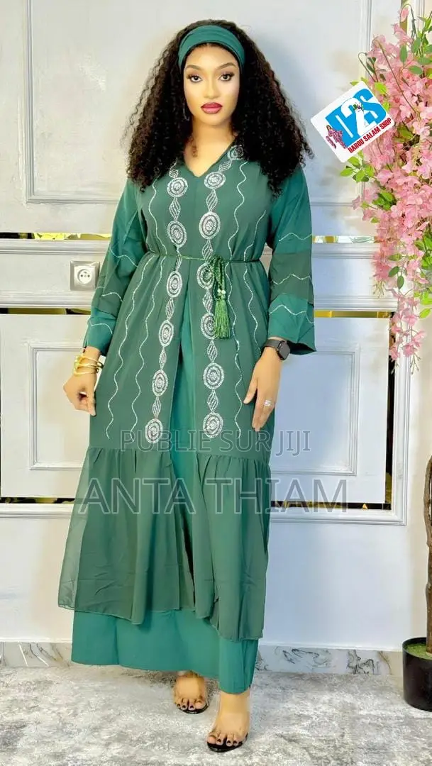 Robes Dialabé Jolie