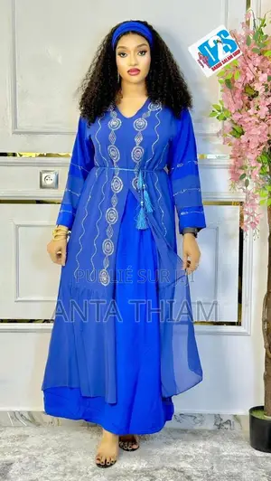 Robes Dialabé Jolie