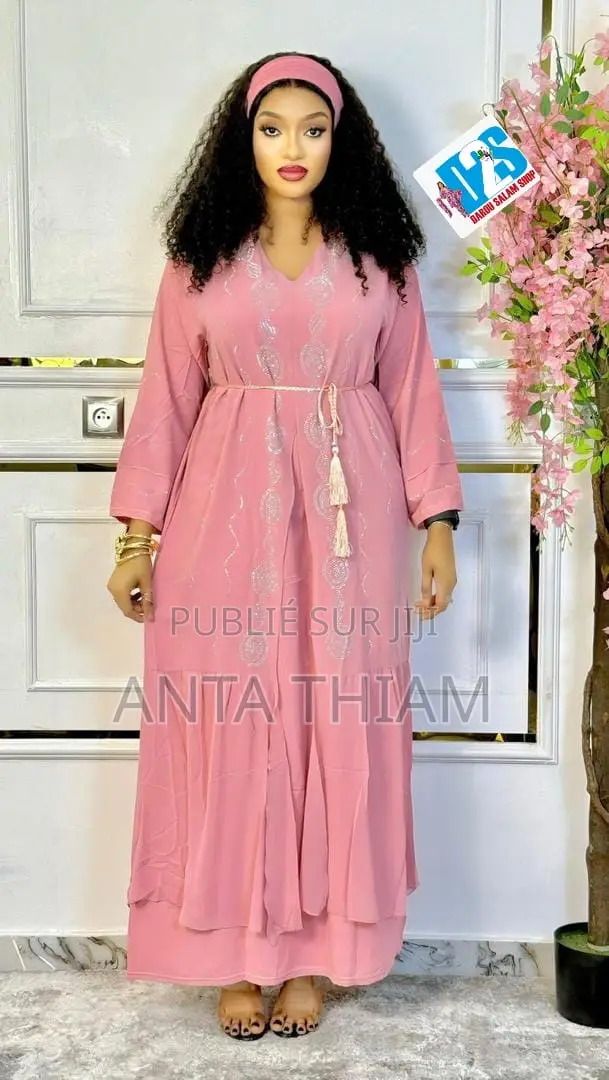 Robes Dialabé Jolie