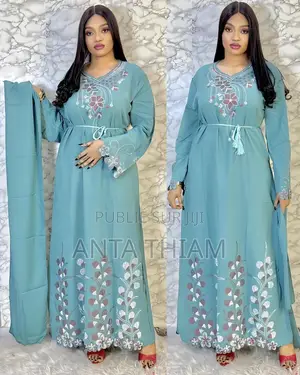 Magnifique Robes Abaya