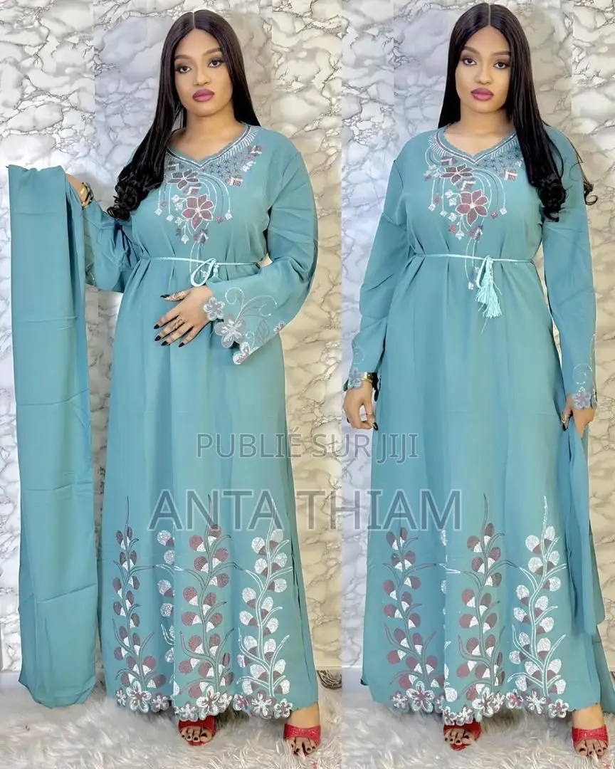 Magnifique Robes Abaya