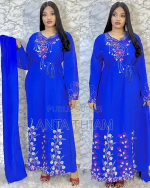 Magnifique Robes Abaya