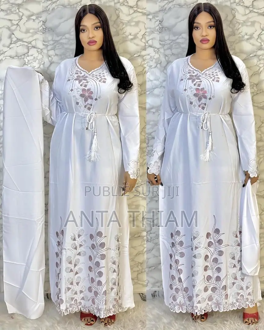 Magnifique Robes Abaya