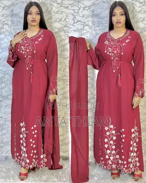 Magnifique Robes Abaya