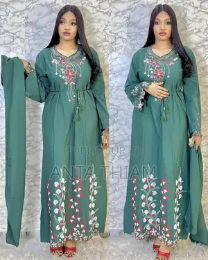 Magnifique Robes Abaya
