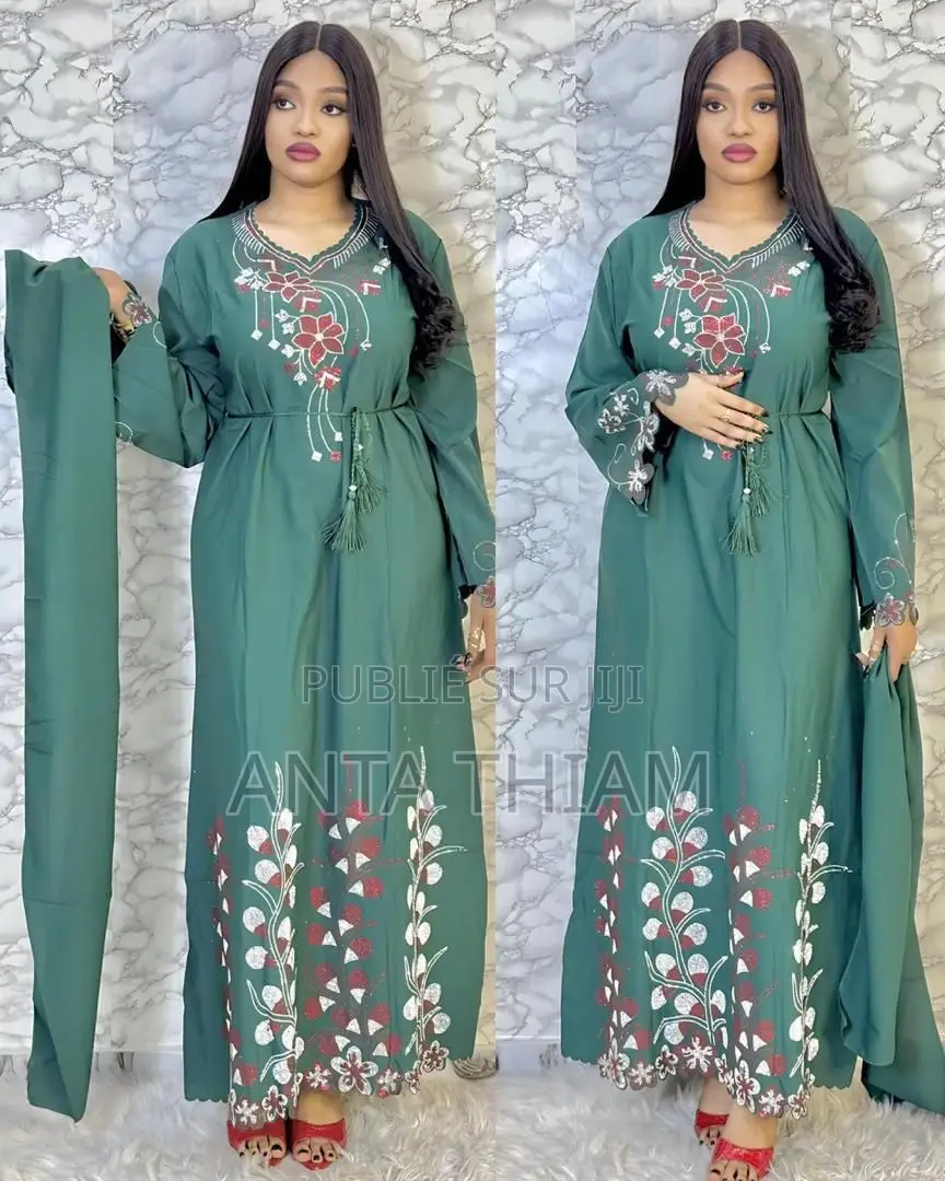 Magnifique Robes Abaya