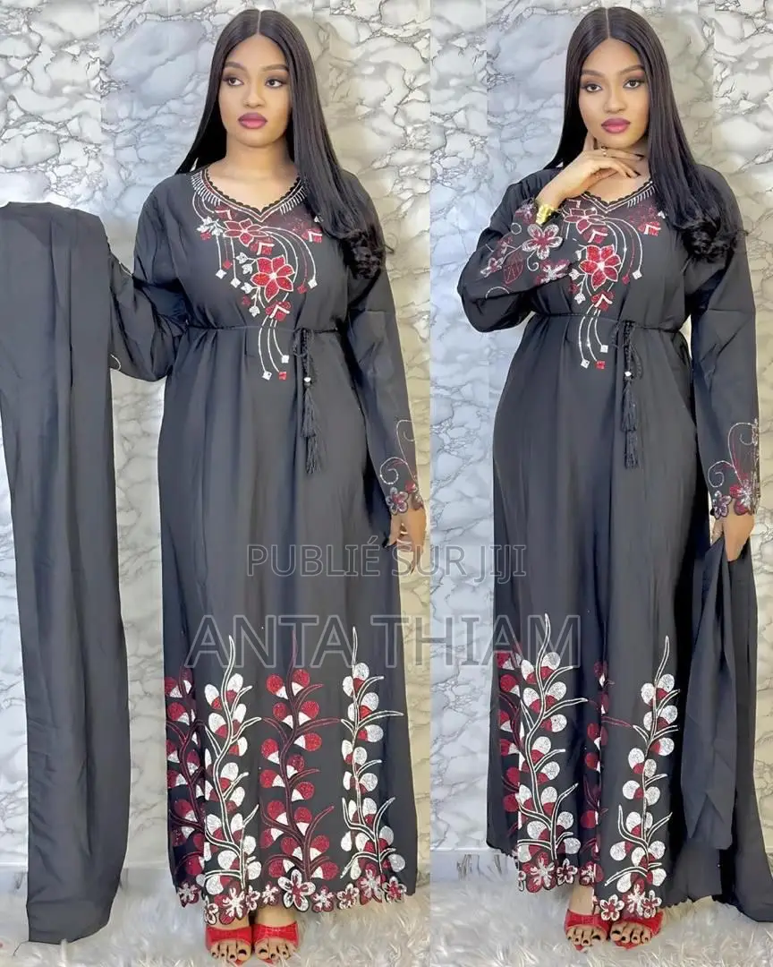 Magnifique Robes Abaya