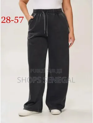 Pantalon Jogging Oversize