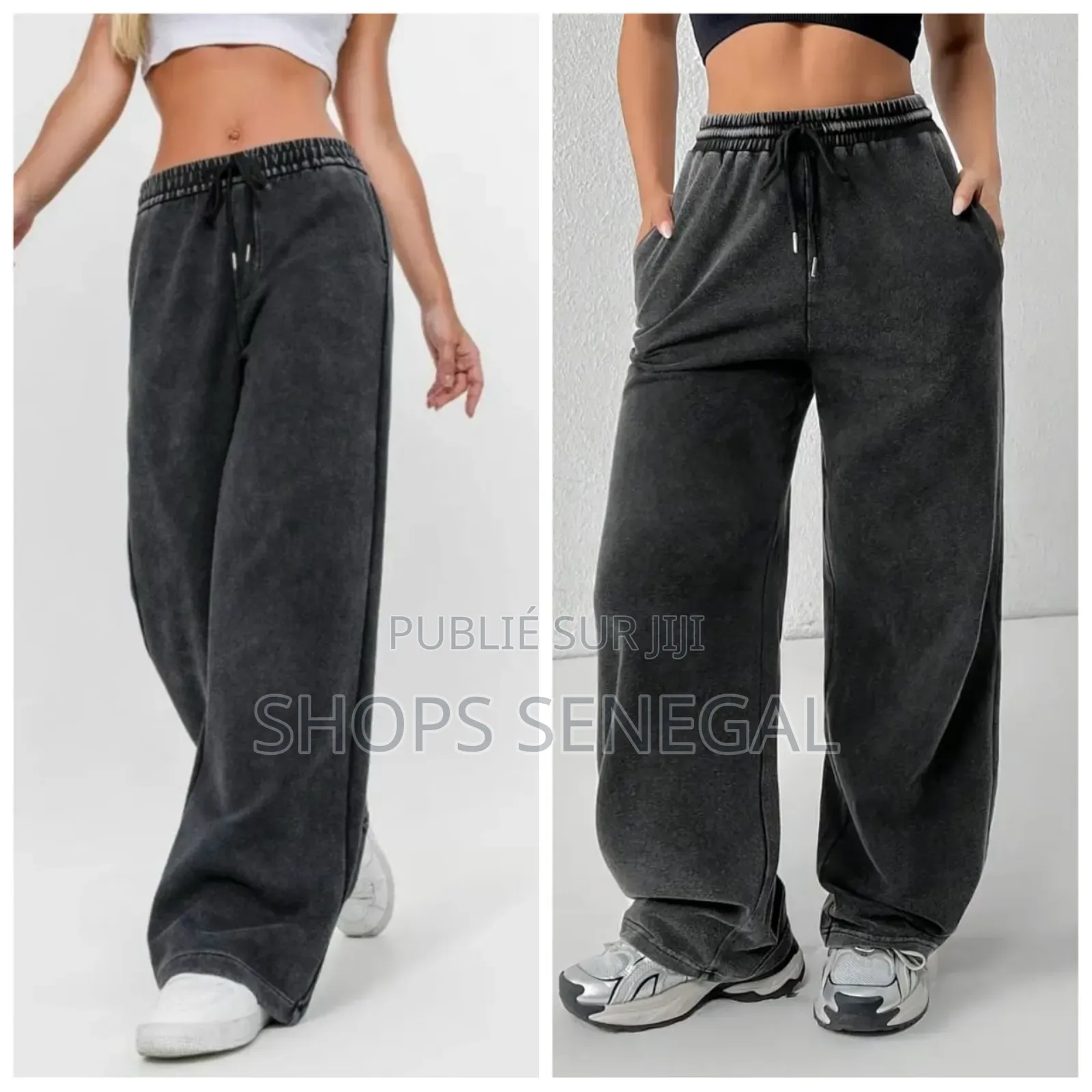 Pantalon Jogging Oversize