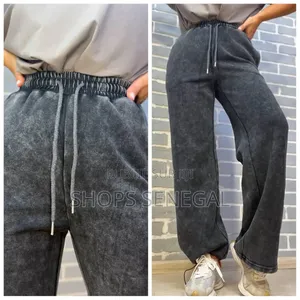 Pantalon Jogging Oversize