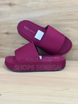 Claquettes Plateforme