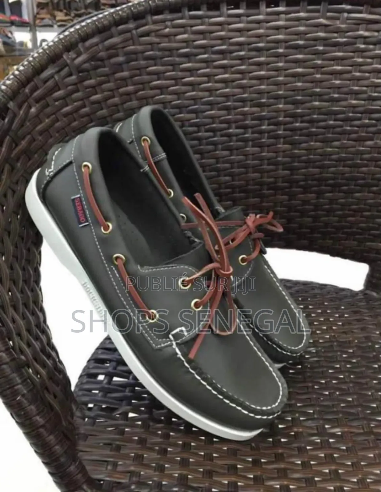 Sebago Homme