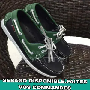 Sebago Homme