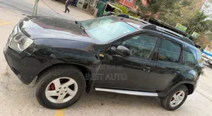 Renault Duster 2012 Noir