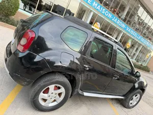 Renault Duster 2012 Noir