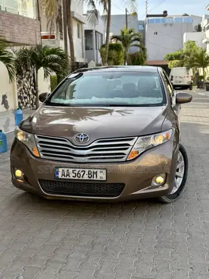 Toyota Venza AWD 2012 Beige