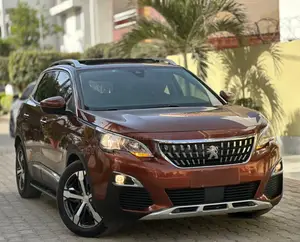 Peugeot 3008 2018 Marron