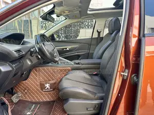 Peugeot 3008 2018 Marron